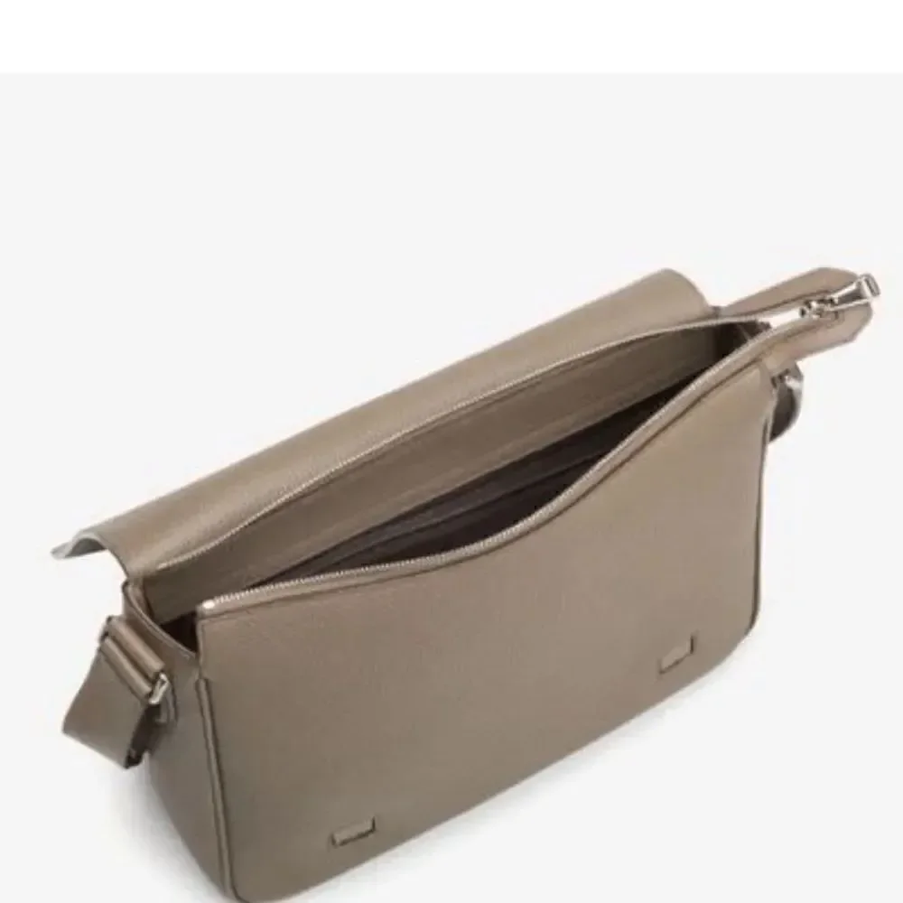 BALLY Snuff City Messenger Bag